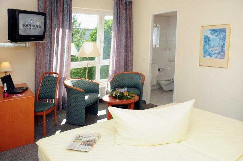 Fjord Hotell Berlin