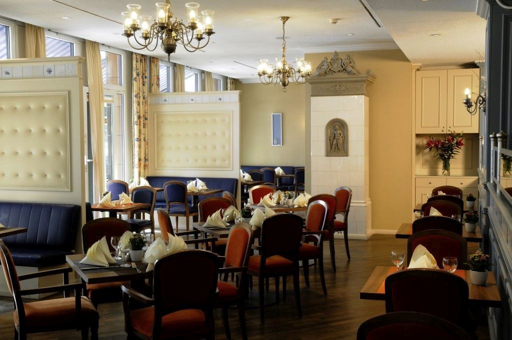 Upstalsboom Friedrichshain Hotell