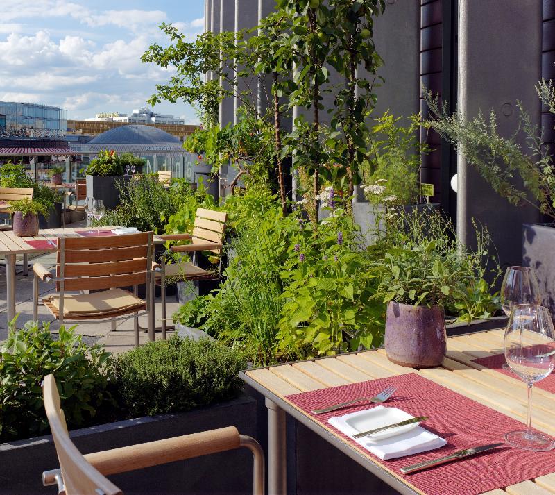 Swissotel Kurfuerstendamm 5*