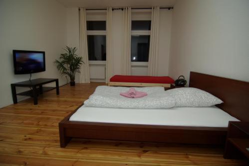 Europeapartments Bruesseler Strasse Berlin