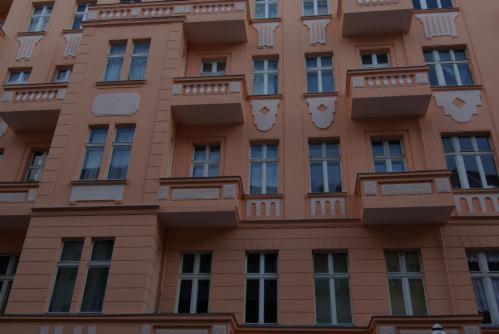 Aparthotel Europeapartments Bruesseler Strasse Berlin