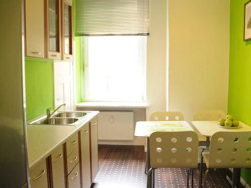 Europeapartments Bruesseler Strasse Berlin