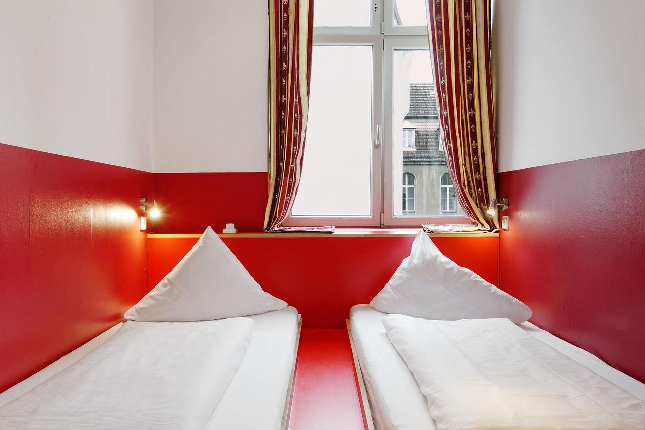 Ballhaus Auberge de jeunesse Berlin