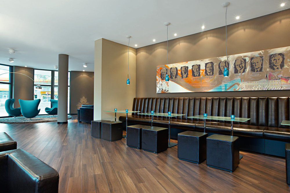 One Berlin-bellevue Hotell
