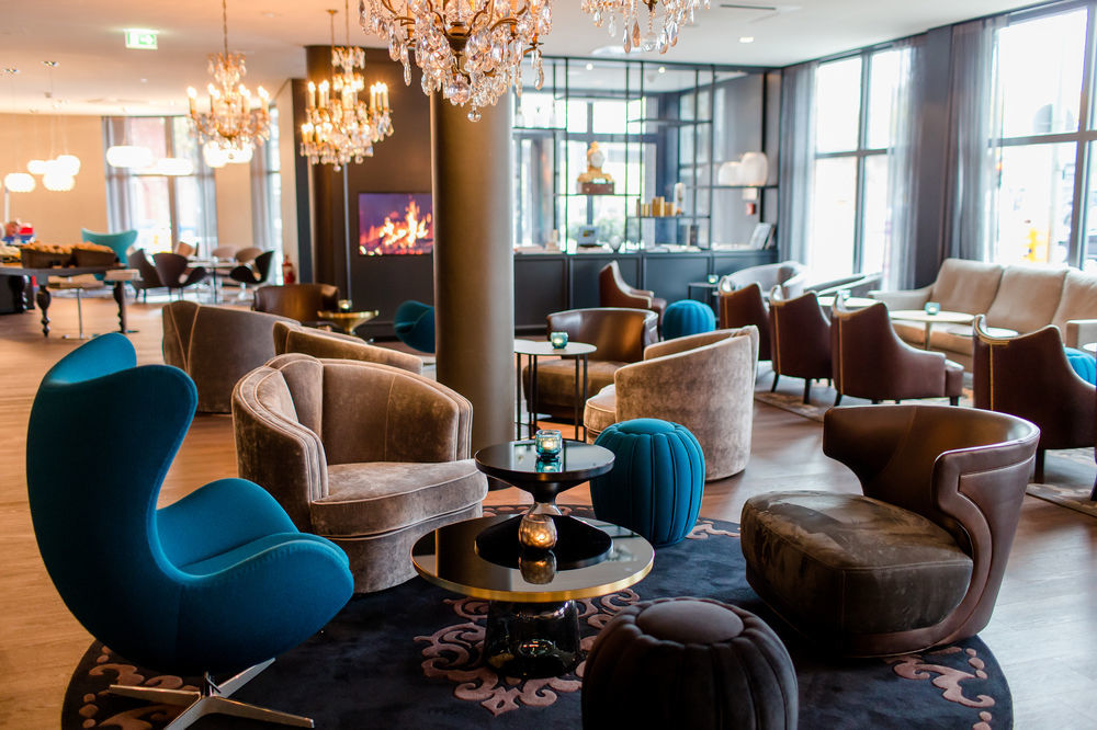 One Berlin-bellevue Hotell Berlin