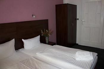 Hotell Arta Lenz Berlin