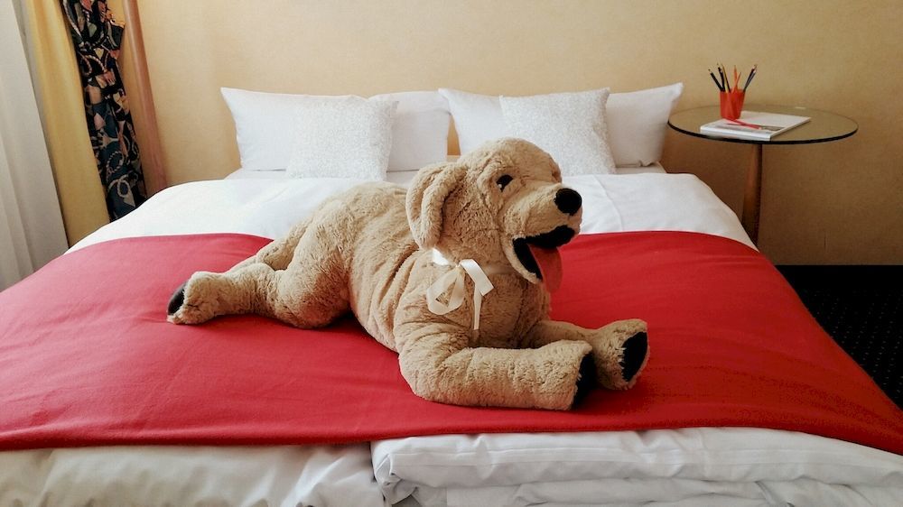 Upstalsboom Friedrichshain Hotell 4*