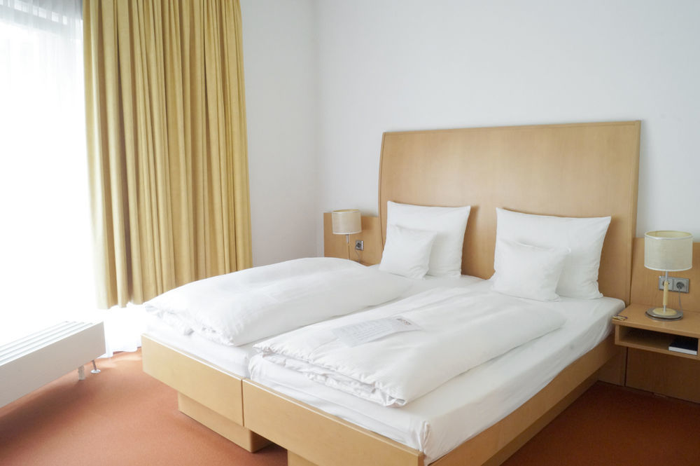 Hsh Mitte Lägenhetshotell Berlin
