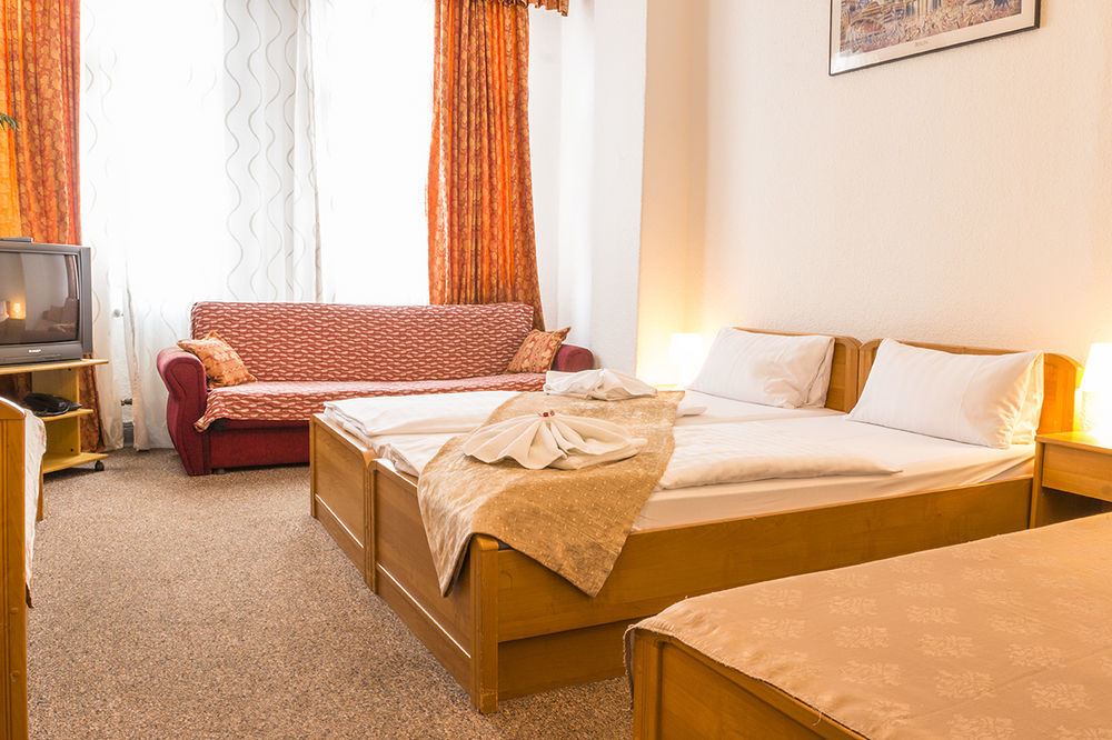 Hotell City Pension Berlin Berlin