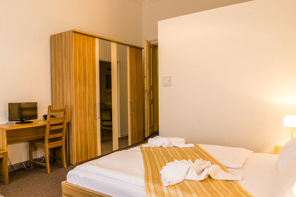 Hotell City Pension Berlin 2*