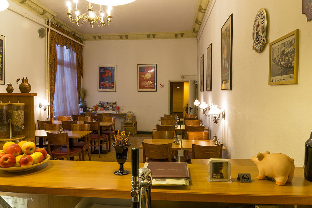 Hotell City Pension Berlin 2*