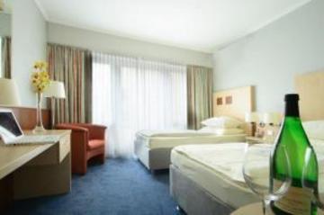 Western Berlin-kurfuerstendamm Berlin