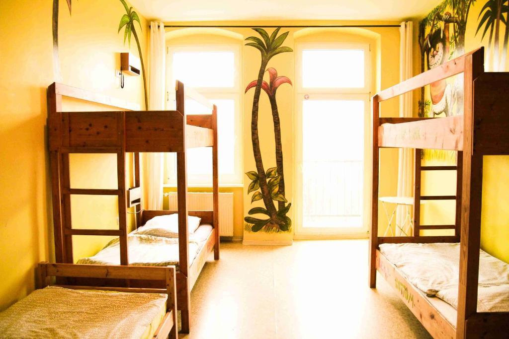 Auberge de jeunesse Sunflower Berlin