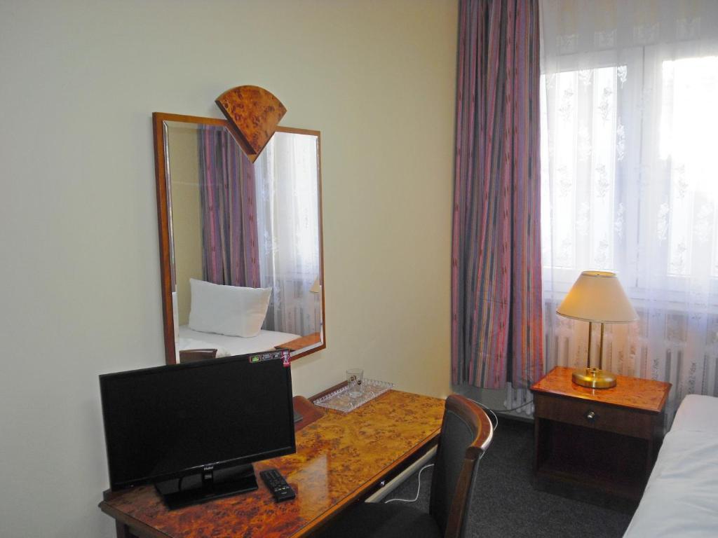 Amadeus Hotell