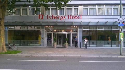 Titanic Comfort Kurfuerstendamm Hotell Berlin