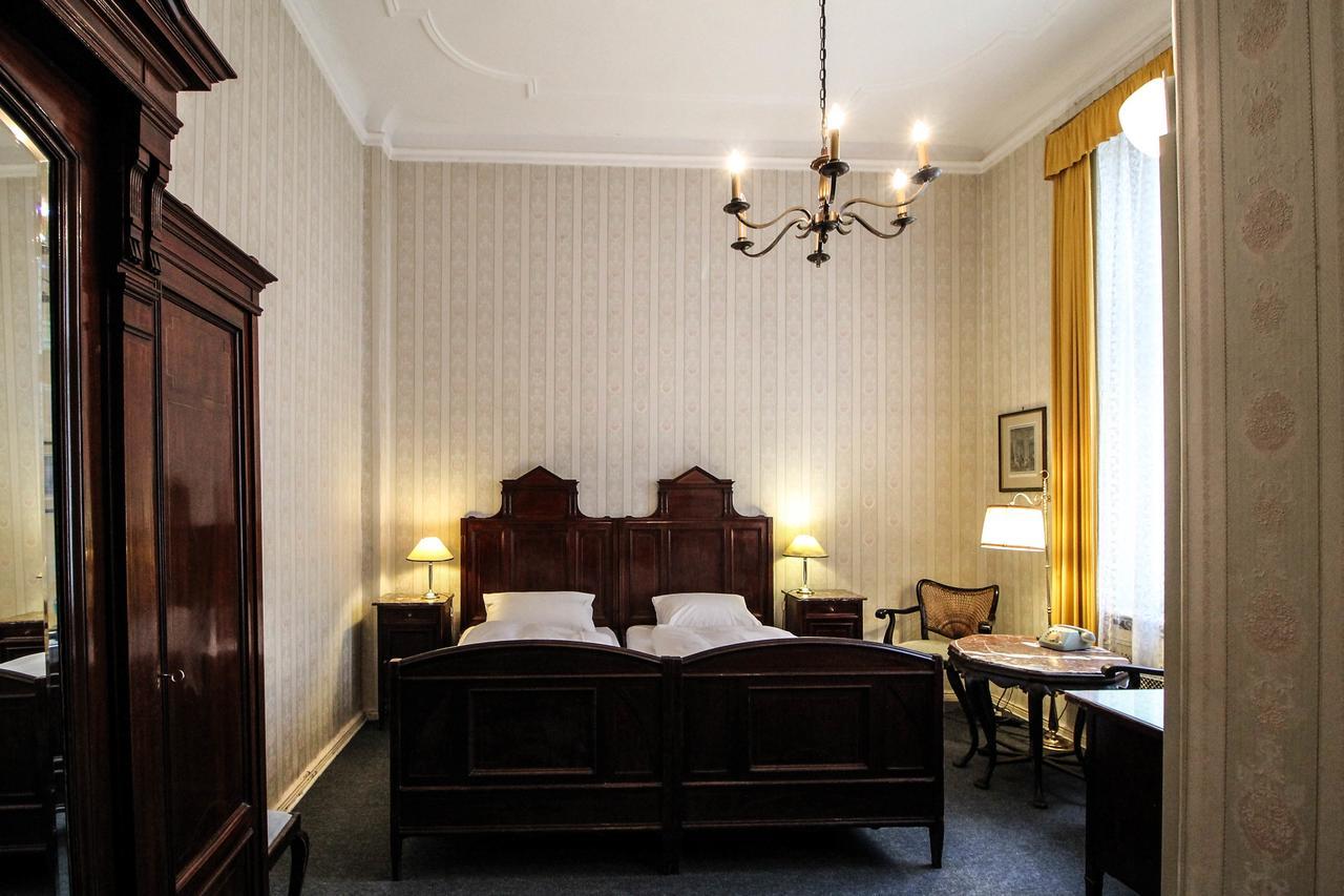 Hotel-pension Funk Am Kurfuerstendamm Hotell
