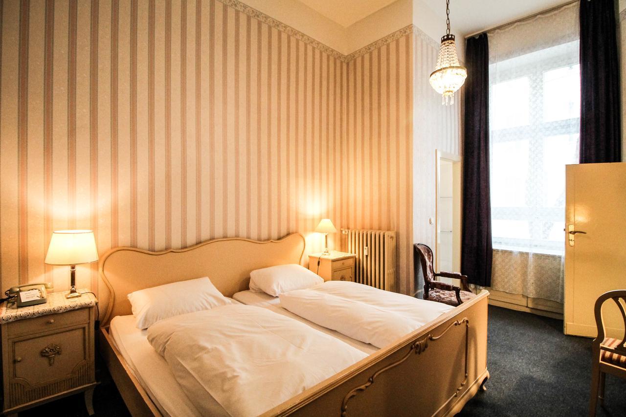 Hotel-pension Funk Am Kurfuerstendamm 3* Berlin