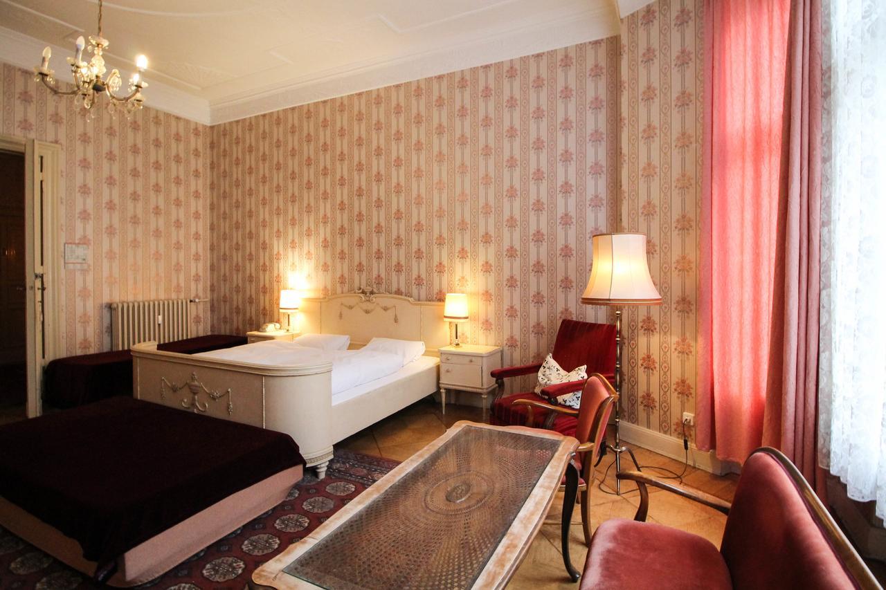 Hotel-pension Funk Am Kurfuerstendamm Hotell