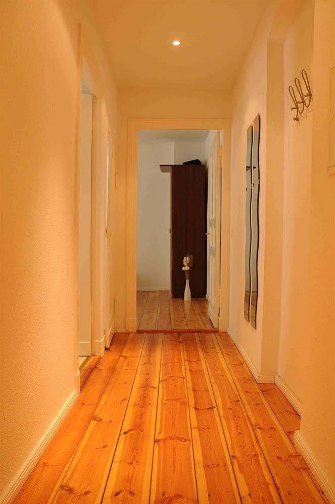 Aparthotel Europeapartments Bruesseler Strasse