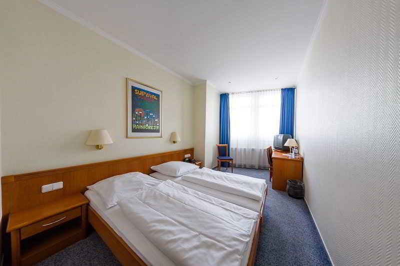 Hotell Panorama Am Kurfuerstendamm
