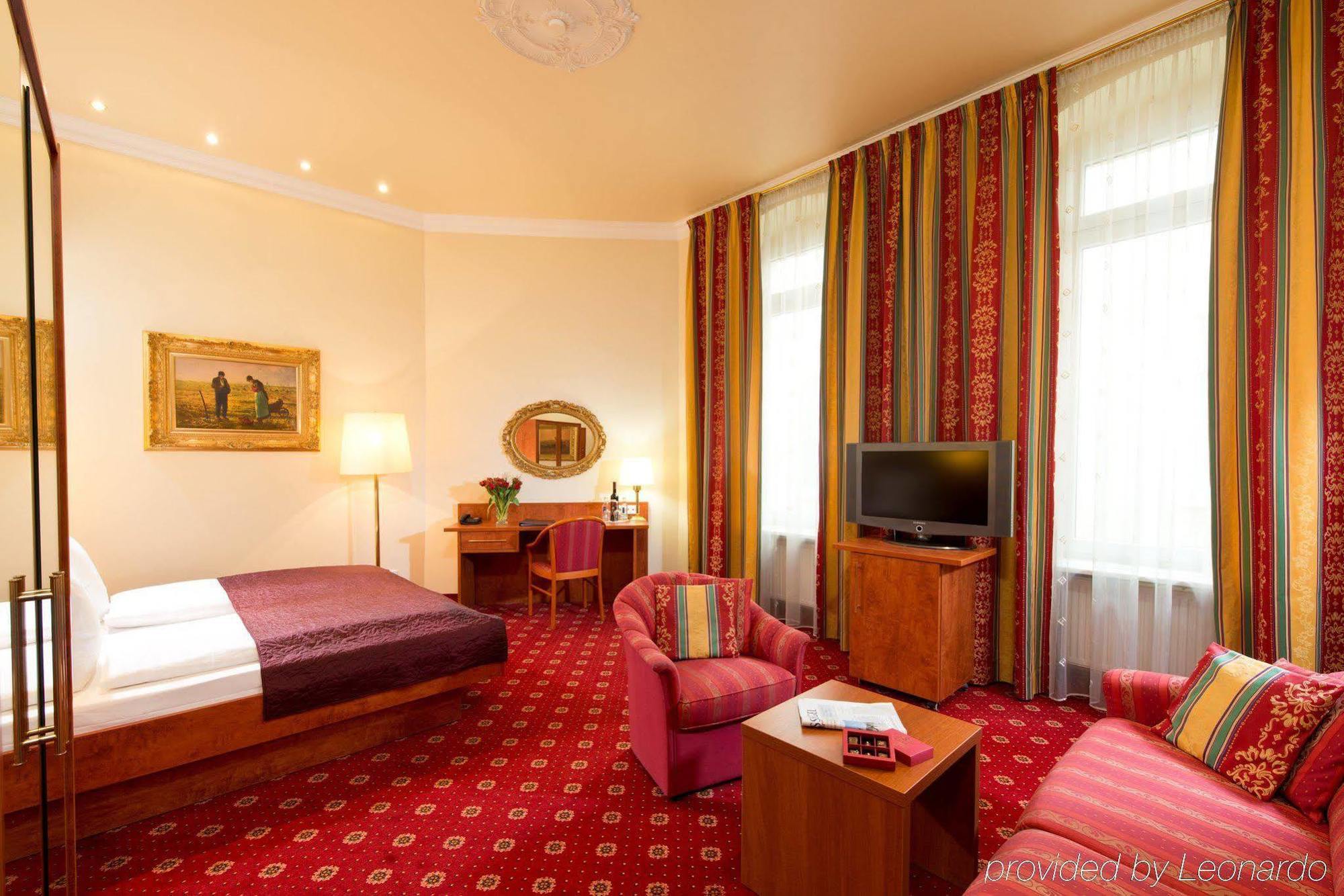 Hotel&apartments Zarenhof Mitte Hotel Berlin