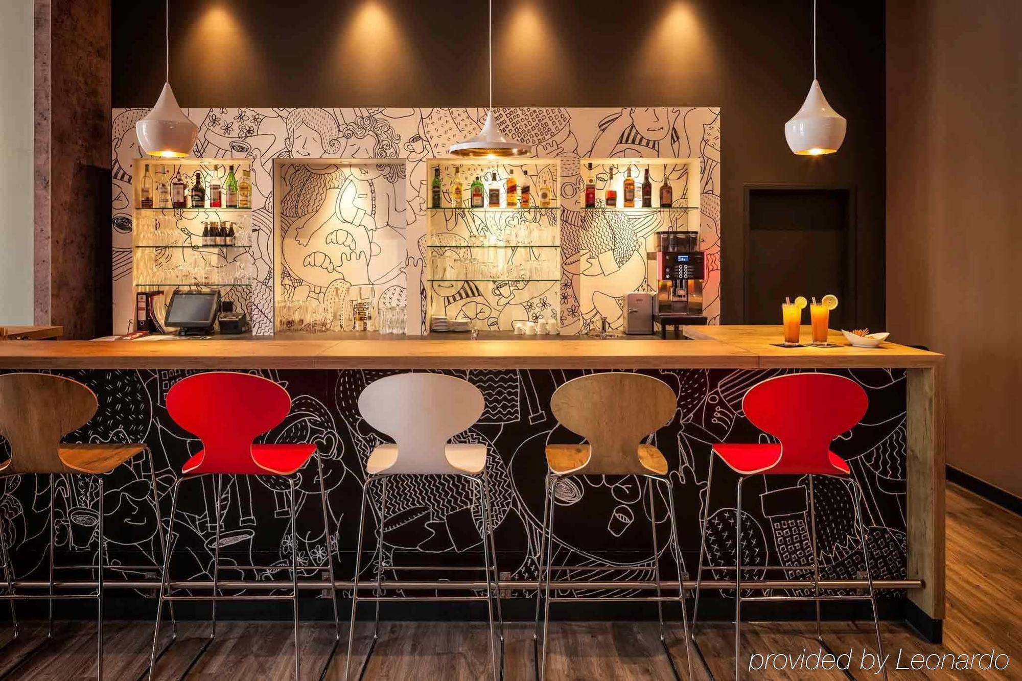 Hotell Ibis Spandau Berlin