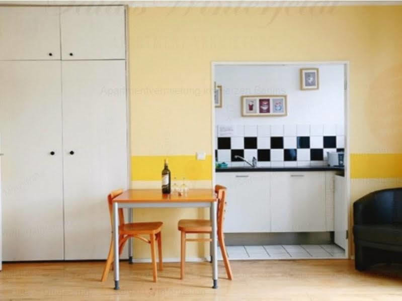 Overnightinberlin Apartment