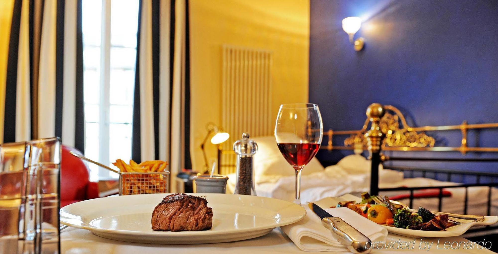 Bob W Mitte Lägenhetshotell 4*