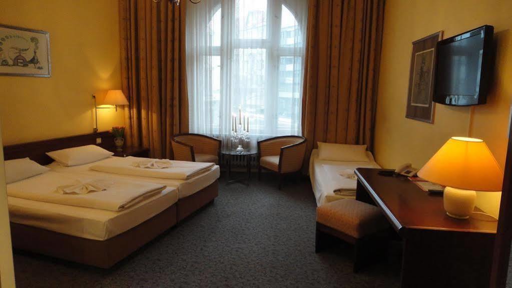 Hotel Xantener Eck Berlin