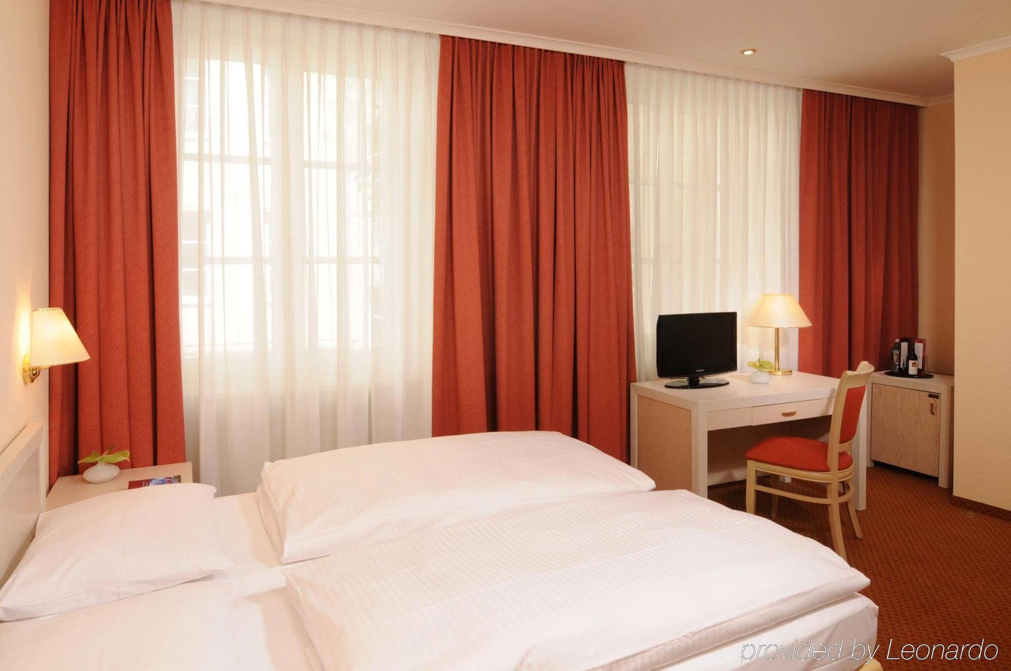Hotel Albrechtshof Berlin