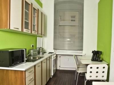 Europeapartments Bruesseler Strasse 3* Berlin