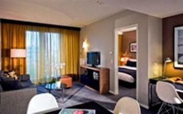 Adina Hackescher Markt Lejlighedshotel 4*
