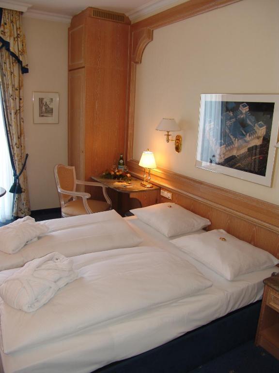 Ringhotel Seehof Hotell Berlin