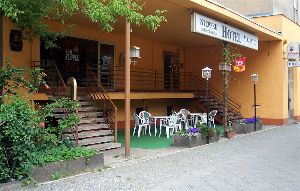 Hotel Majestic 3*