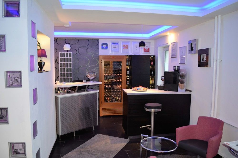 Hotell Les Nations 3*