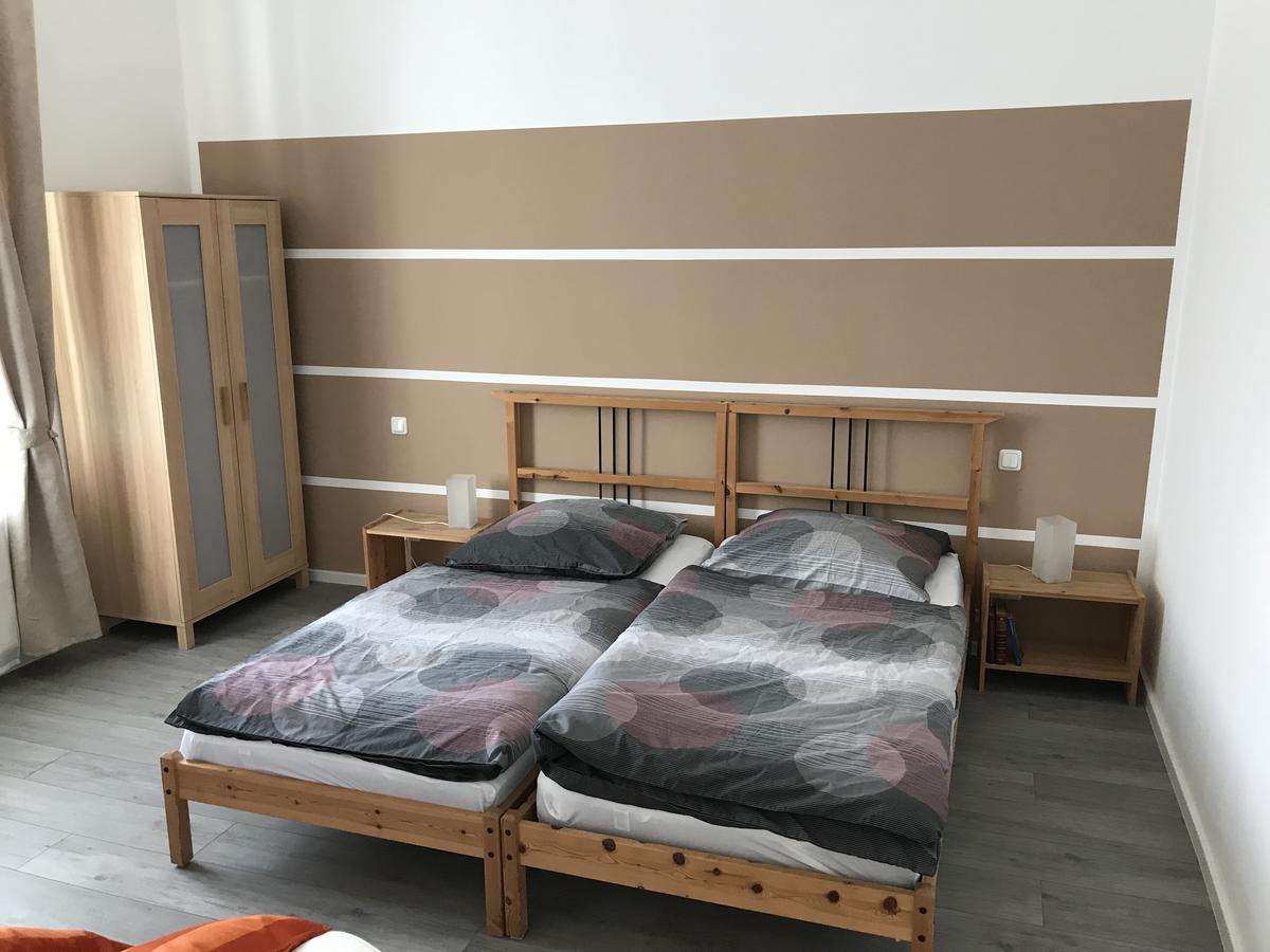 Ferienwohnung Funk Apartment