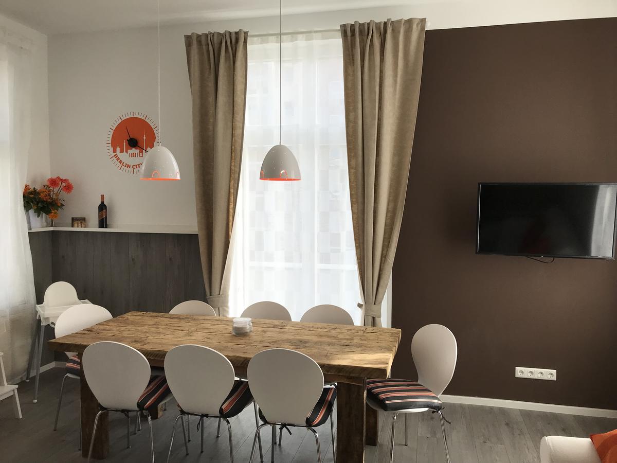 Ferienwohnung Funk Berlin