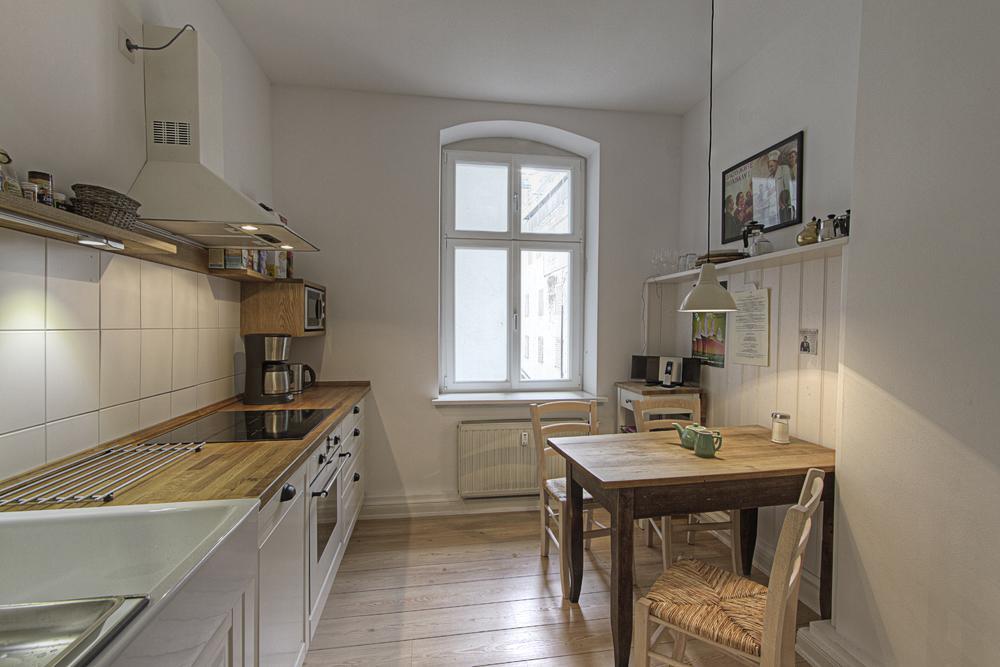 Lejlighed Rheinsbergerstr. 78 Nr. 2