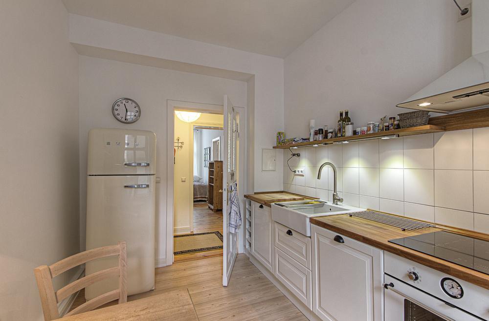 Lejlighed Rheinsbergerstr. 78 Nr. 2 *