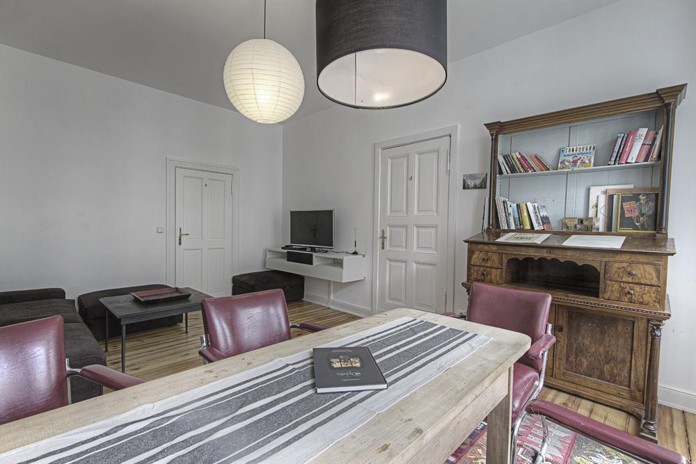 Lejlighed Rheinsbergerstr. 78 Nr. 2 Berlin