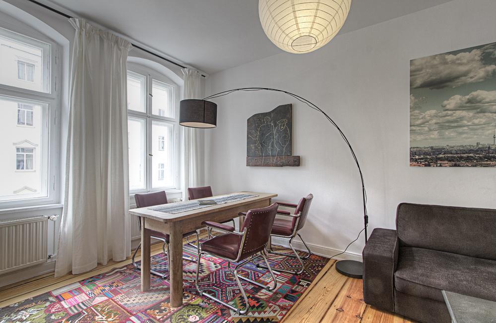 Rheinsbergerstr. 78 Nr. 2 Lejlighed