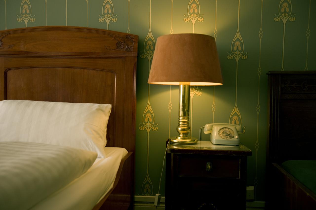 Hotell Hotel-pension Funk Am Kurfuerstendamm