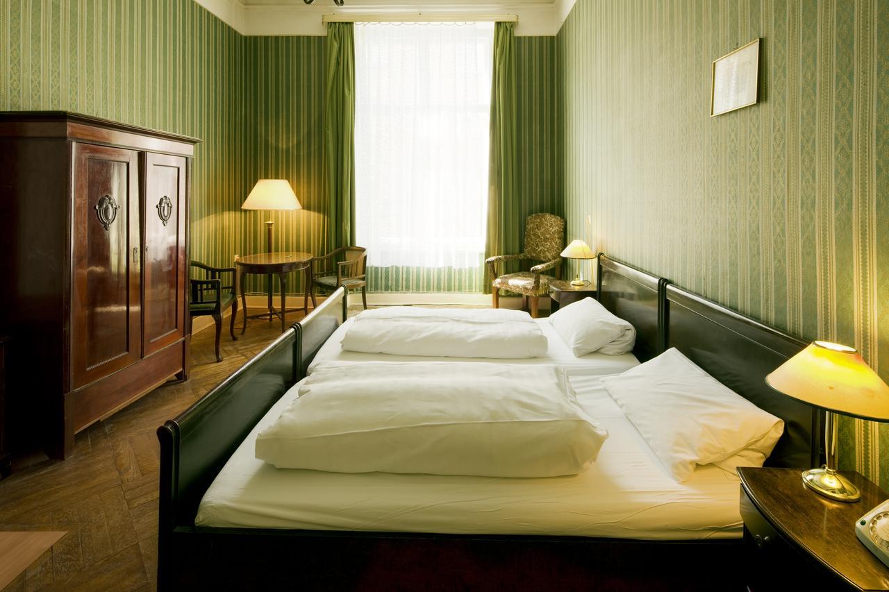 Hotel-pension Funk Am Kurfuerstendamm Berlin