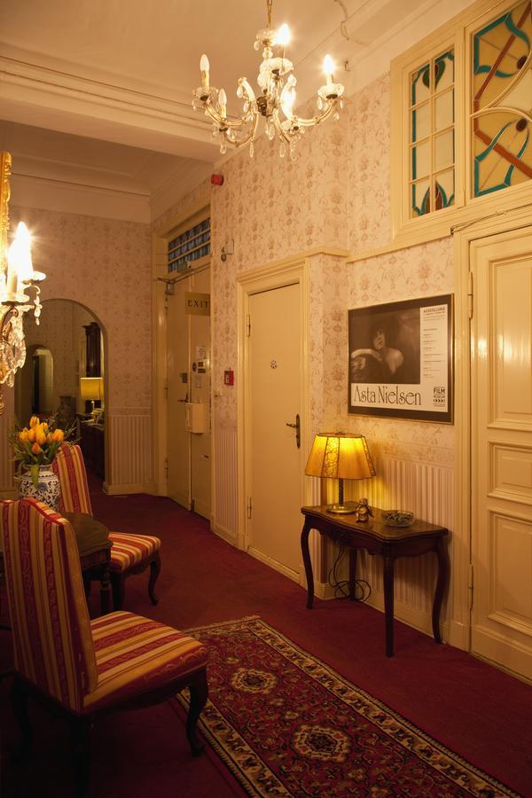 Hotel-pension Funk Am Kurfuerstendamm Hotell