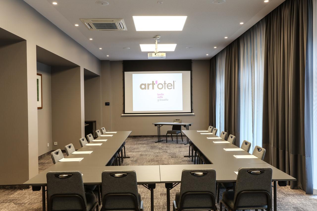 Art'otel Mitte Hotel Berlin