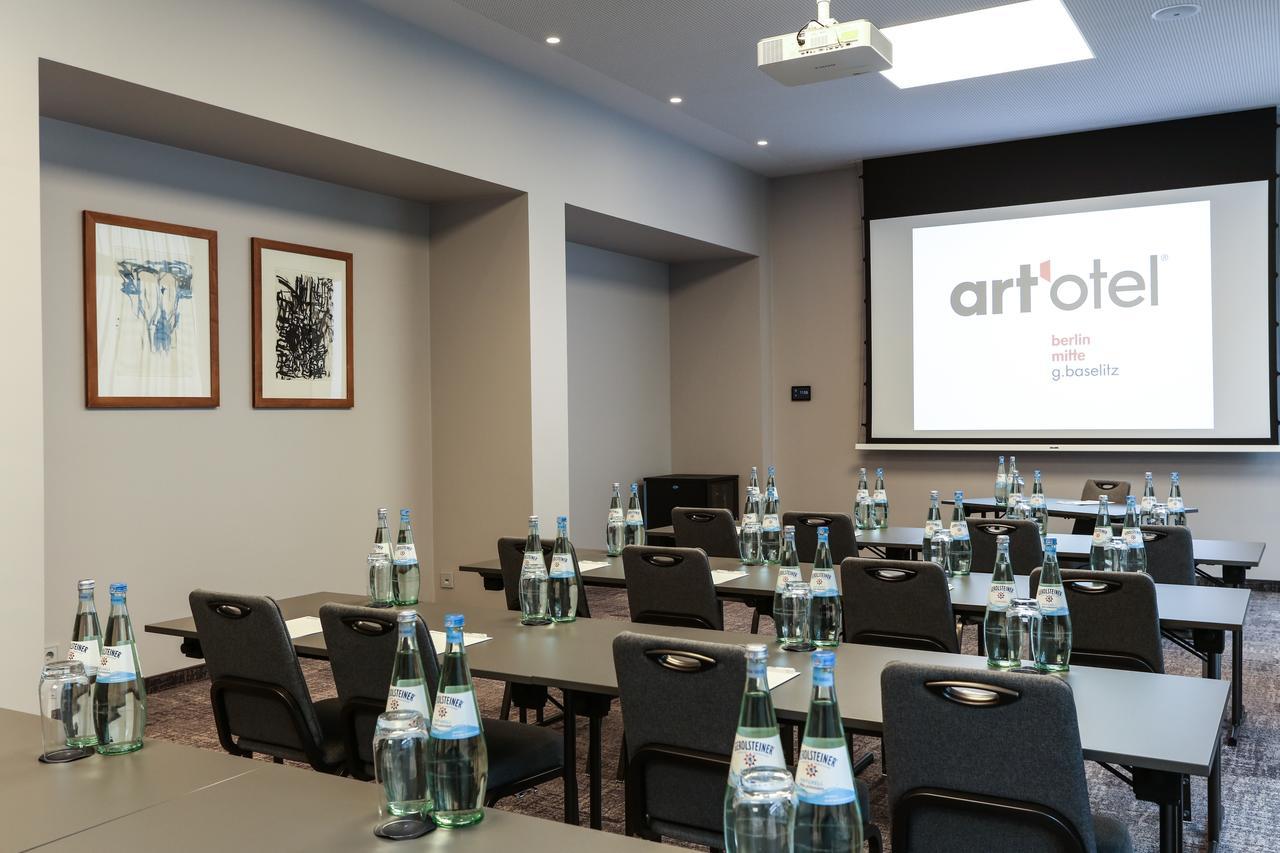Art'otel Mitte Hotel