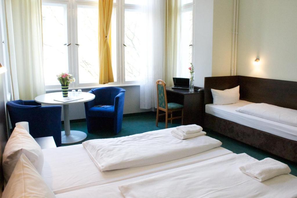 Hotel Arta Lenz Berlin