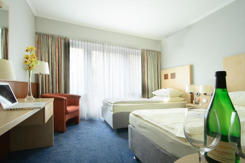 Western Berlin-kurfuerstendamm Hotel Berlin