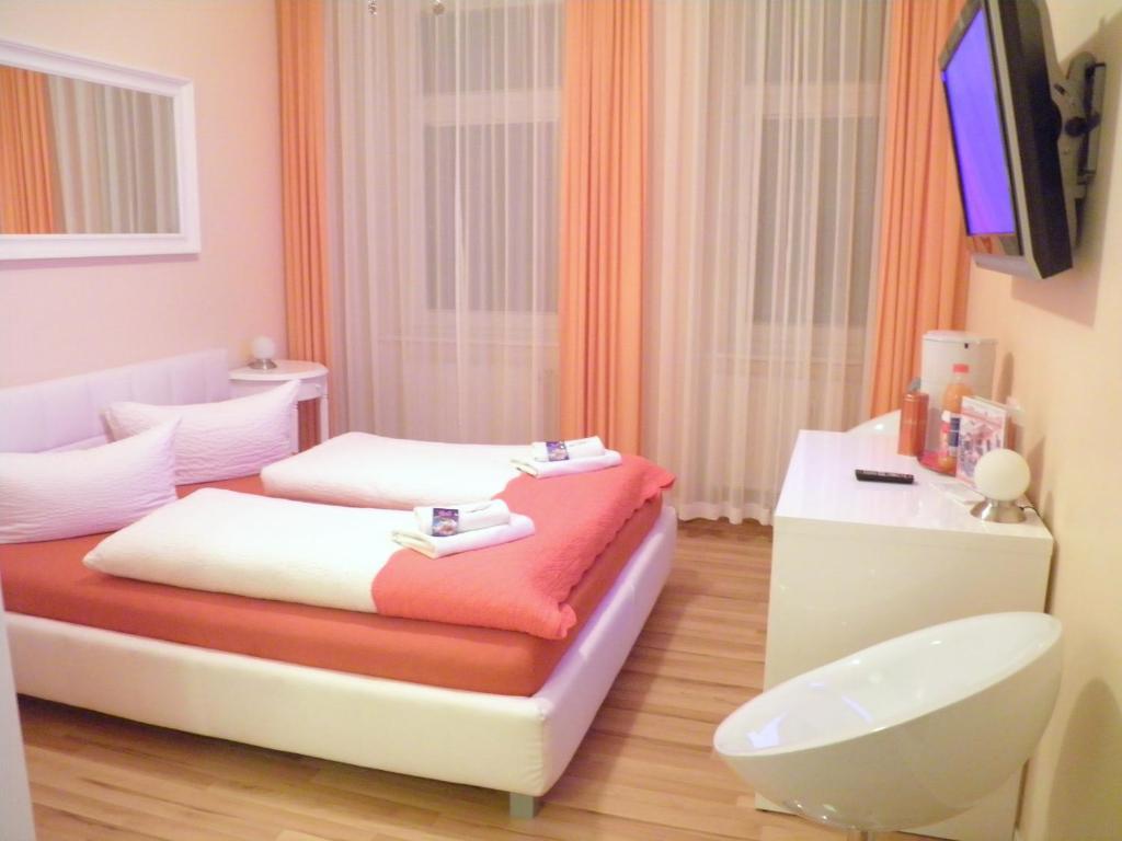 Guest house City Guesthouse Pension Berlin Berlin