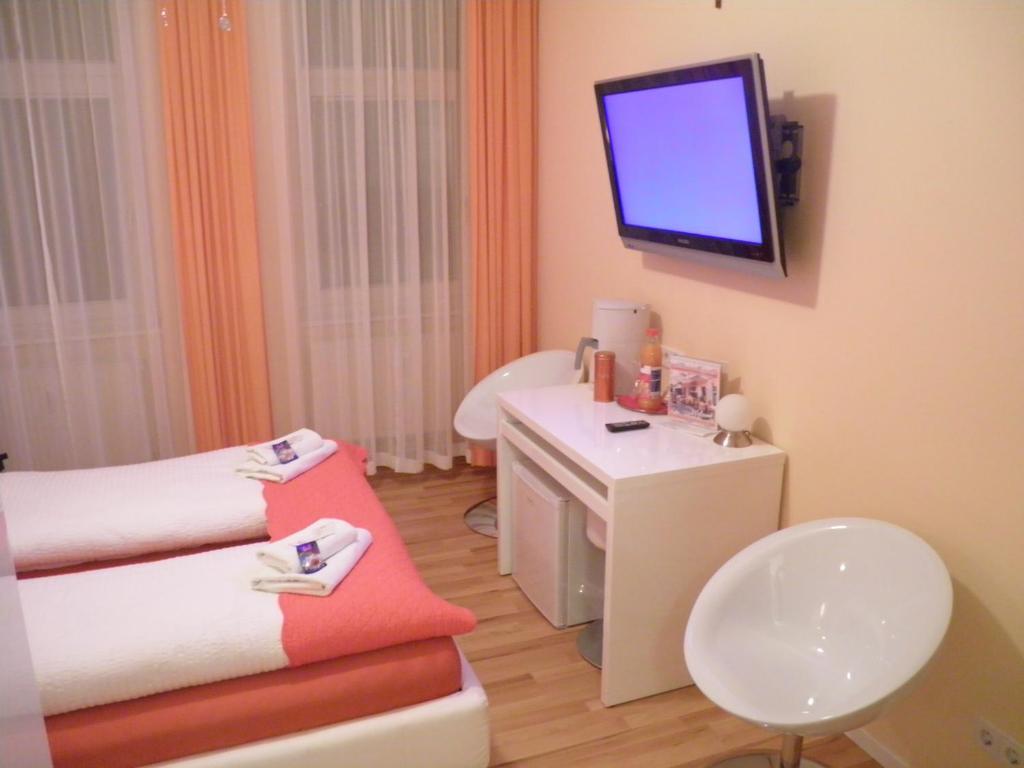 City Guesthouse Pension Berlin 2* Berlin
